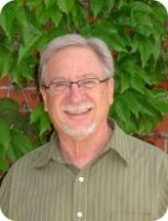 Randy Swaim headshot Ph.D.